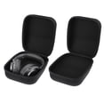 thumbnail image 4 of Contenedor de almacenamiento Estuche de almacenamiento duro EVA duradero a prueba de arañazos caja de viaje práctica portátil para auriculares Sennheiser HD598 HD600 HD650 Hugtrwg Para estrenar, 4 of 6