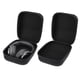 thumbnail image 4 of Contenedor de almacenamiento Estuche de almacenamiento duro EVA duradero a prueba de arañazos caja de viaje práctica portátil para auriculares Sennheiser HD598 HD600 HD650 Hugtrwg Para estrenar, 4 of 6