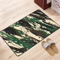 thumbnail image 2 of DouZhe Hunter Camo Rugs Doormat, Non-Slip Machine Washable Carpets Floor Door Mat , 36" x 24", 2 of 7