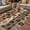 Brown, variant on Brown Beige Outdoor Rug for Patio/Deck/Porch, Non-Slip Large Area Rug 5 x 8 Ft, Rustic Farmhouse Dog Paw Vintage Indoor Outdoor Rugs Washable Area Rugs, Reversible Camping Rug Carpet Runner