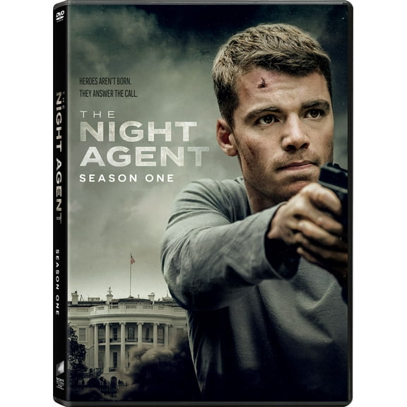 Night Agent, The - Season 1 (4 Discs) (DVD) Sony, Drama