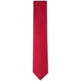 thumbnail image 2 of Calvin Klein RED Men's Solid Tie, US One Size, 2 of 4