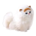 thumbnail image 1 of Realistic Sounding Cat Shape Plush Toys Simulation Stuffed Animal Cuddly  Doll Toy Gift for Kids Children New, 1 of 10