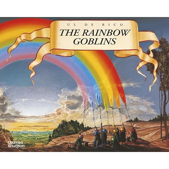 Pre-Owned Rainbow Goblins