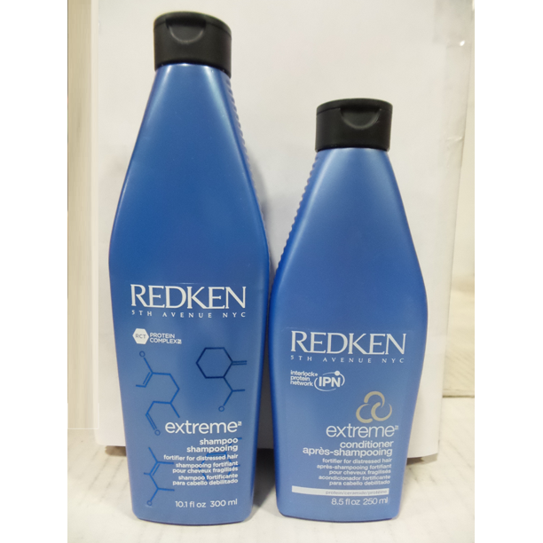 Redken Redken Extreme Shampoo 10.1 oz and Conditioner 8.5 ozPack of