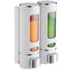 thumbnail image 1 of Dispensador De Jabón De Manos Doble Dispensador De Jabón Colgante 400ml, 1 of 5
