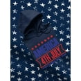thumbnail image 3 of America 4Th July Hoodie Men -Image by Shutterstock, Male Medium, 3 of 4