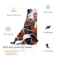 thumbnail image 3 of Tool Lateralus Quick Dry Bath Towel Lightweight Soft Absorbent Beach Towel For Bathroom Shower Swimming Pool Gym Spa, 3 of 9