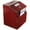 Red Mahogany, variant on Excello Global Products Red Mahogany Suggestion Box with Lock: Wooden Ballot Comment Box, Wall Mounted or Freestanding. Includes Printed Labels & Suggestion Pads Cards - EGP-HD-0290