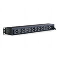 thumbnail image 4 of CyberPower Rackbar Surge Protection RKBS15S2F12R - Parasurtenseur (Montable en Rack) - AC 120 V - Connecteurs de Sortie : 14, 4 of 5
