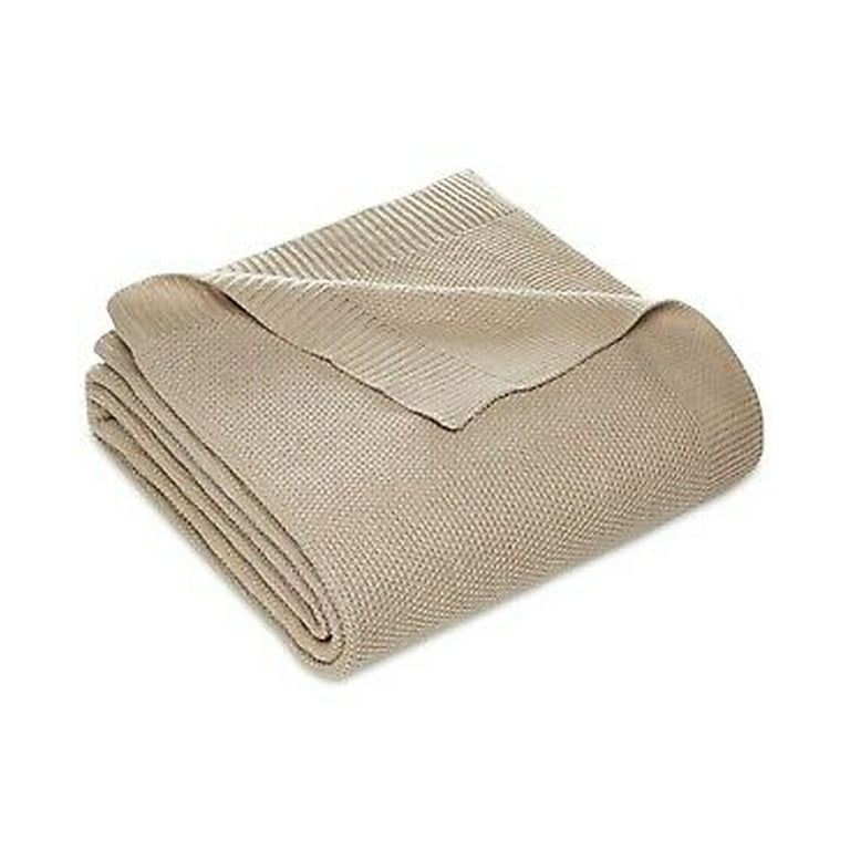 Martha stewart cotton blankets hotsell