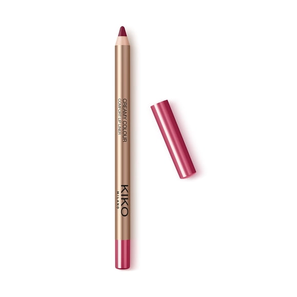 Delineador de labios KIKO Milano Creamy Colour Comfort 18 Duradero