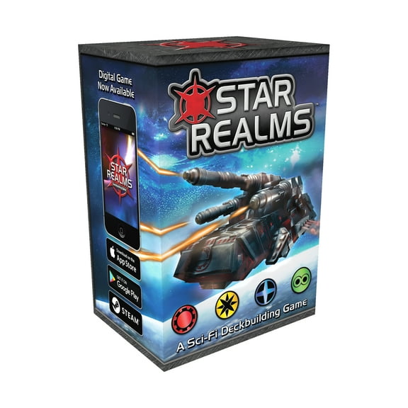 White Wizard Games Star Realms