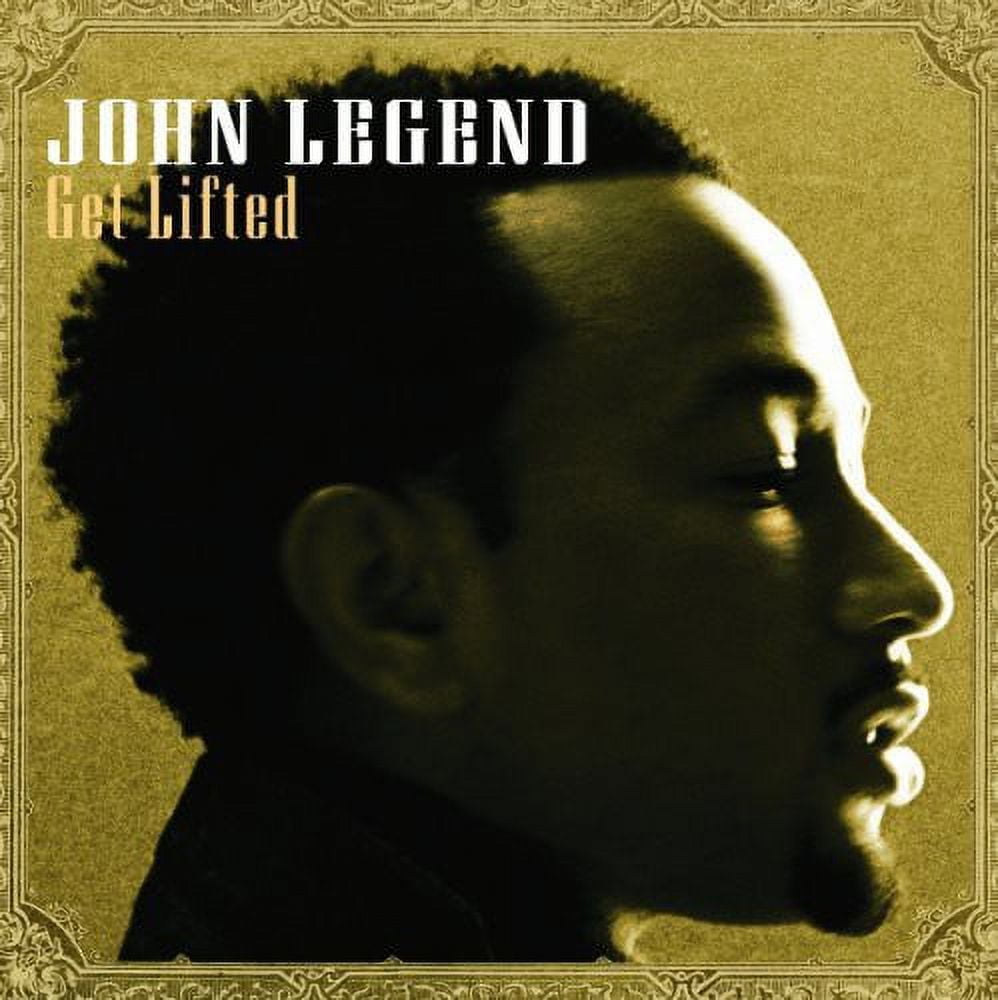 John Legend Once Again (RSD Exclusive, 150 Gram Vinyl, Colored