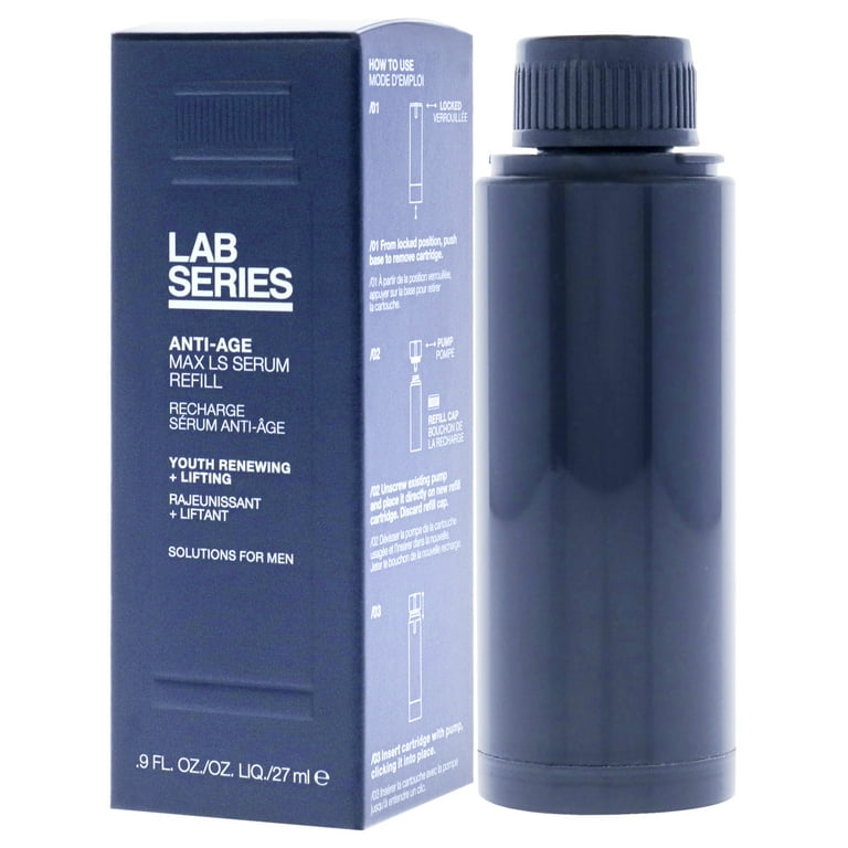 Lab Series Anti-Age Max LS Serum , 0.9 oz Serum (Refill