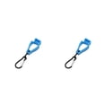 thumbnail image 1 of Advancent Guante de seguridad Porta guantes Clip Guante Grabber Catcher Montañismo Cielo azul 2piezas, 1 of 6