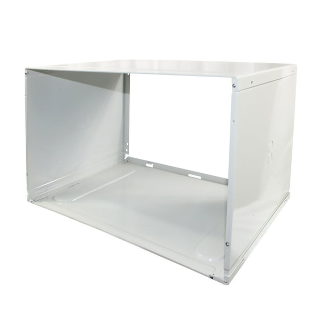 PerfectAire Thru the Wall Steel Air Conditioner Sleeve for 24 Inch Units