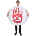 thumbnail image 1 of Disfraz inflable de acompañante náufrago para adulto, 1 of 3