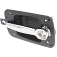 thumbnail image 2 of Geelife Door Handle For 2008-012 International 4100 Front Right Blk w/Chrome Lvr/Key Set, 2 of 6