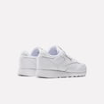 thumbnail image 2 of Reebok Footwear  Women's Classic Leather Reebok Classics Ftw Women White , 5 M US, 2 of 10