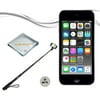 Apple Ipod Touch 32gb Space Gray (6th Generation) with a Istabilizer Istmp01 Monopod and Quality Photo Microfiber Cloth