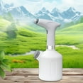 thumbnail image 2 of CASAFUN Electric Water Sprayer - Sprayer Automatic Plant Mister Spray Bottle Watering Can Fine Mist USB Water Sprayer for Indoor Outdoor Plants Garden Sprayer, 2 of 9
