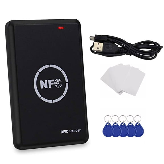 Miiottaa Duplicator RFID Card Reader Writer Cloner Encrypted Programmer Copier Rewritable