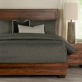 thumbnail image 4 of SIScovers Performance Tweed Bed-Cap Comforter Set with Tailored Corners Tweed Twin 4 Piece, 4 of 5