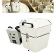 thumbnail image 3 of Electric Ceramic Kiln High Temperature Ceramic Firing Machine 220V Single-phase, 3 of 17