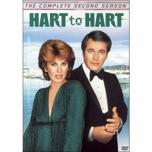 Hart To Hart: The Complete Second Season