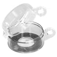 thumbnail image 3 of Couvercle de Protection de Commutateur de Bouton BS-01 Transparent PC Shell pour les Équipements Électriques, 3 of 8