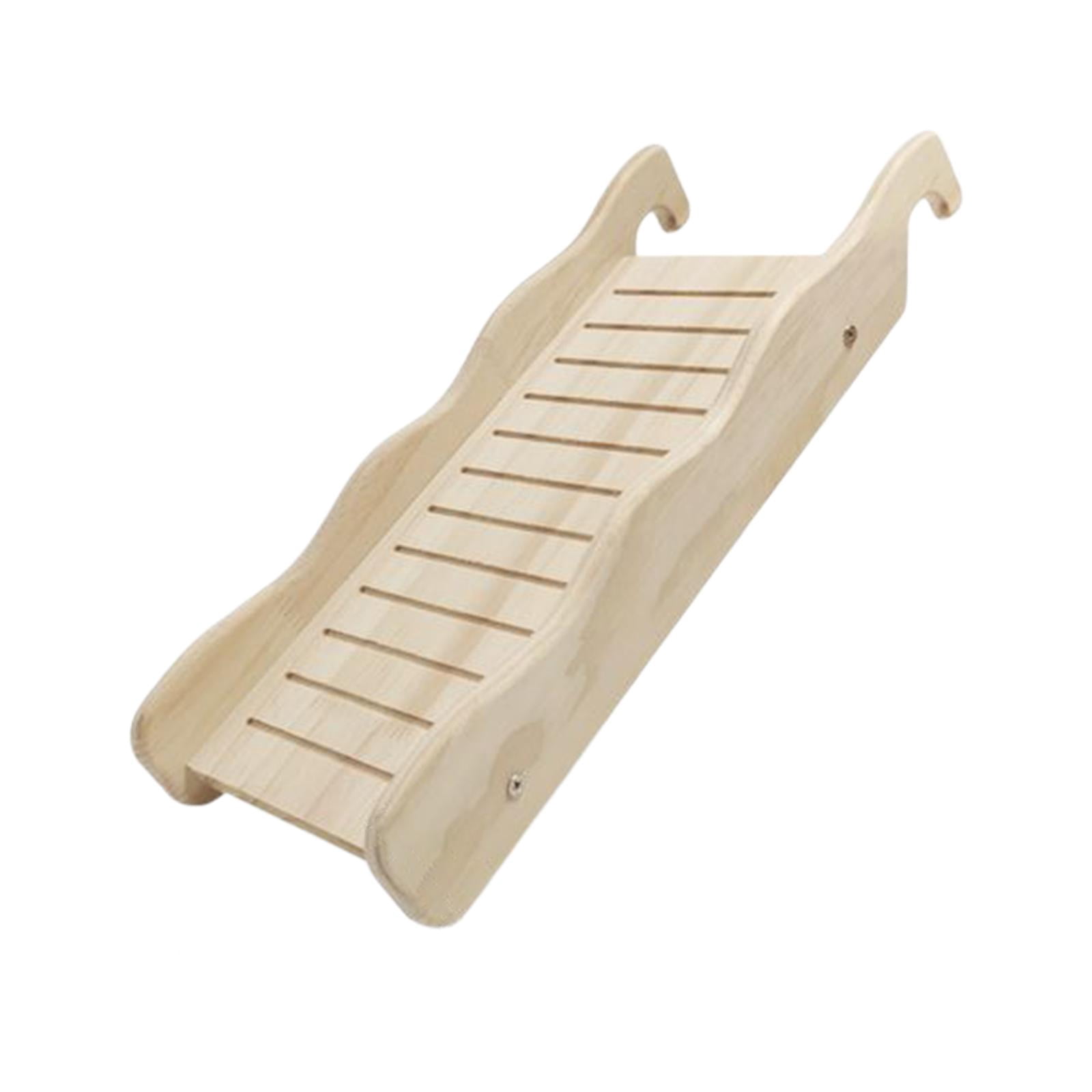 Bothyi Rabbit Ramp Hamster Ladder Pet Playground Accessory Climbing Toy for Small Pet