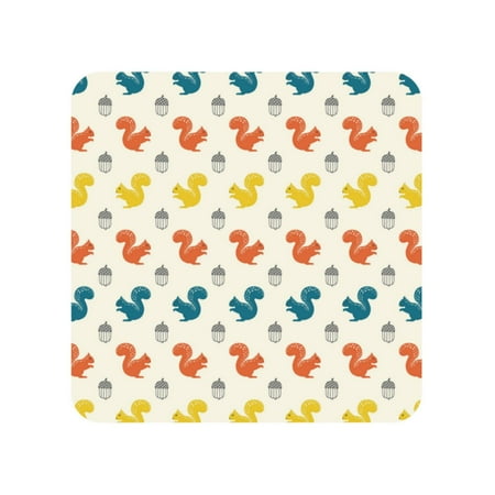 

Xecao Colorful Squirrel for Fridge Magnets - Fun Decorative Refrigerator Magnets Cute and Soft for Stylish Kitchen Accents