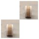 thumbnail image 4 of Injueey Rollo de cinta artesanal de arpillera natural hermosa de 2M con manualidades de boda de encaje blanco 11 tipos No.07 2piezas, 4 of 5