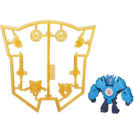 Transformers Robots in Disguise Mini-Con Blizzard Strike Slipstream Figure