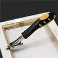 thumbnail image 2 of stanreset Heavy Duty Upholstery Staple Remover Nail Puller Office Professional Claw Handheld Stapler Tools, 2 of 3