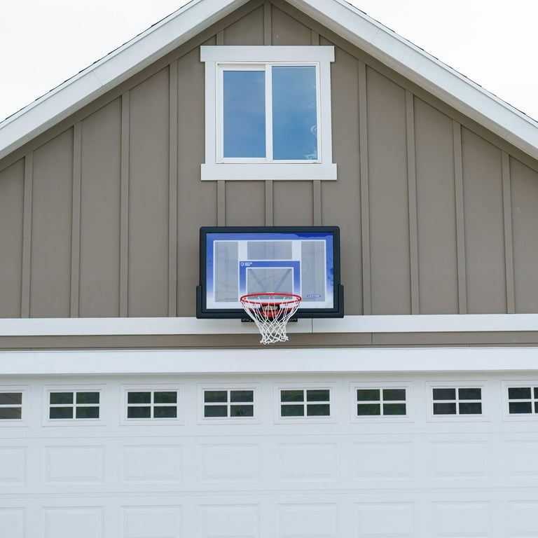 Lifetime 48-Inch Shatterproof Fusion Mounted Backboard