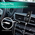 thumbnail image 4 of Auxiliary Cable 3.5mm Car Aux Audio Cable Adapter for iPhone 11/12/13Pro Max mini, 4 of 12