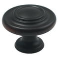 thumbnail image 1 of Rusticware 921ORB Huile Frotté Bronze 10,31 Po. Bouton, 1 of 3