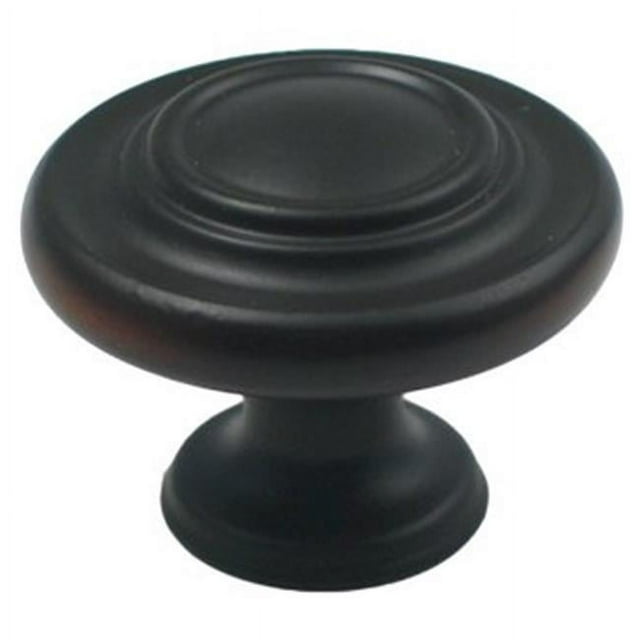 Rusticware 921ORB Huile Frotté Bronze 10,31 Po. Bouton