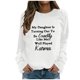 thumbnail image 1 of Gibobby Sudaderas para mujer Sudadera de Forro Polar Sudadera casual para Mujer(Blanco,M), 1 of 5