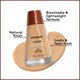 thumbnail image 3 of Base de maquillaje líquida COVERGIRL Clean Perfect Beige 148 30 ml x2, 3 of 5