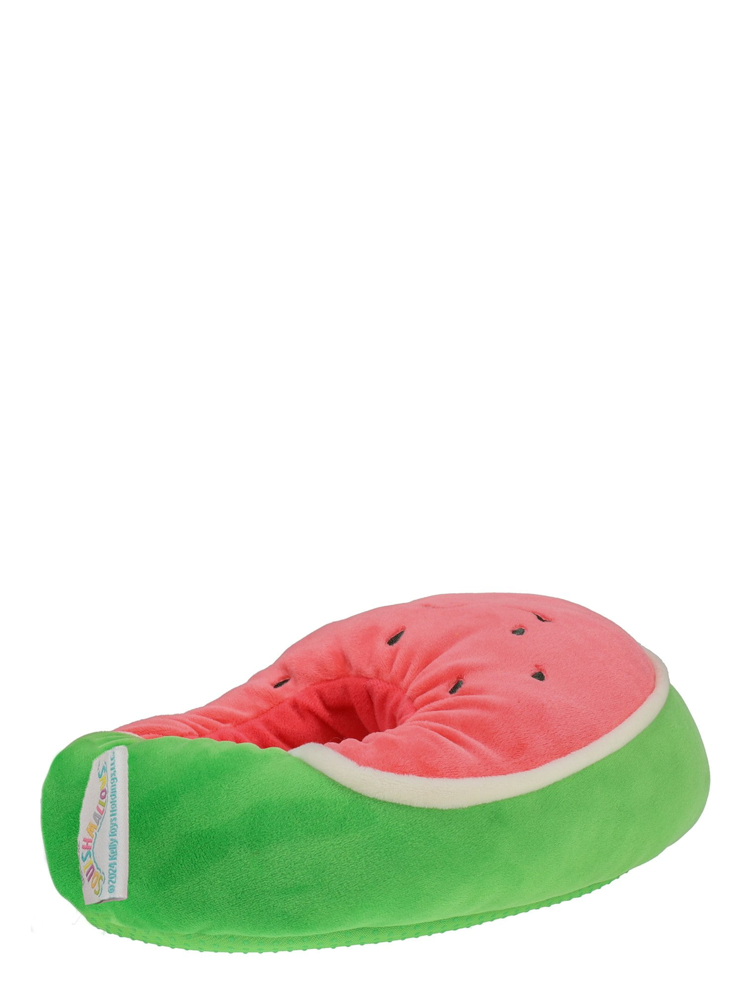 Squishmallows Womens Plush Slippers