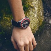 Spinnaker Wreck Stainless Steel 44mm Japanese Automatic Wristwatch