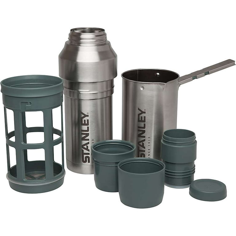 Stanley Adventure 1.1 qt. Stainless Steel Percolator Coffee Pot - 1.1 qt.