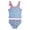 Minnie Sky Blue, variant on Disney Minnie Mouse Toddler Girls Tankini Top and Bikini Bottom Toddler to Big Kid