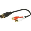 Scosche Aux Changer Input Cable