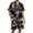 Black-4, variant on Xmyrz Halloween Pajama Sets For Men 2 Piece Soft Indoor Relaxation Refreshing Print Pumpkin Short Sleeve Loungewear Ghost Pj'S Sleepwear Outfit