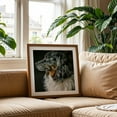 thumbnail image 3 of Pensive Pooch - Bellingham Washington Photography Dog Animal Wildlife Portrait Nature Unframed Wall Art Print 30 x 30 inches, 3 of 9