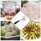 thumbnail image 4 of TIMESETL Ablandador de carne de aleación de doble extremo de 28 cm, 140 puntas y cuchilla de mazo de carne superior plana para pollo, ternera, cerdo, bistec, etc. Vhermosa LL-0655, 4 of 6